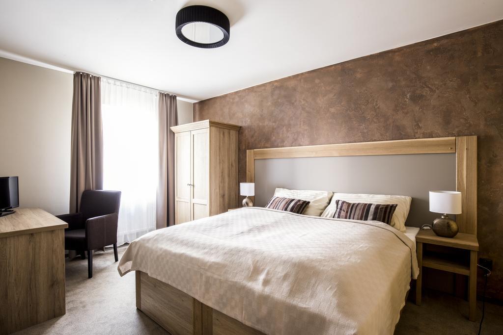 Penzion v Zálesí Mladá Boleslav Exteriér fotografie