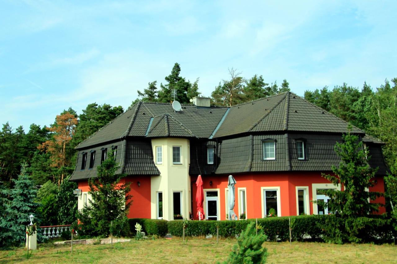 Penzion v Zálesí Mladá Boleslav Exteriér fotografie