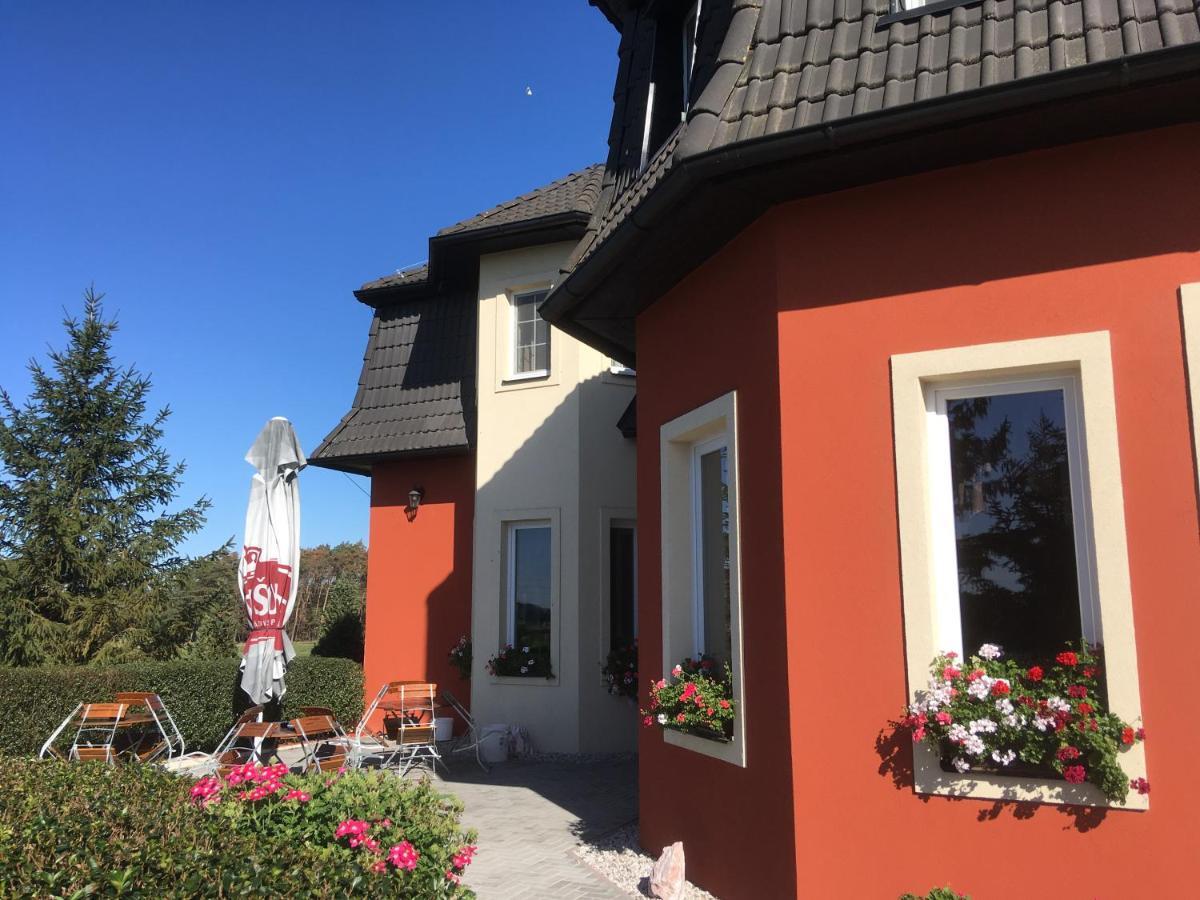 Penzion v Zálesí Mladá Boleslav Exteriér fotografie